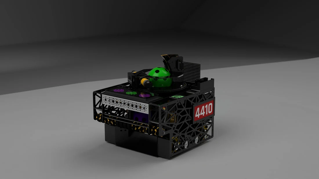 full robot
