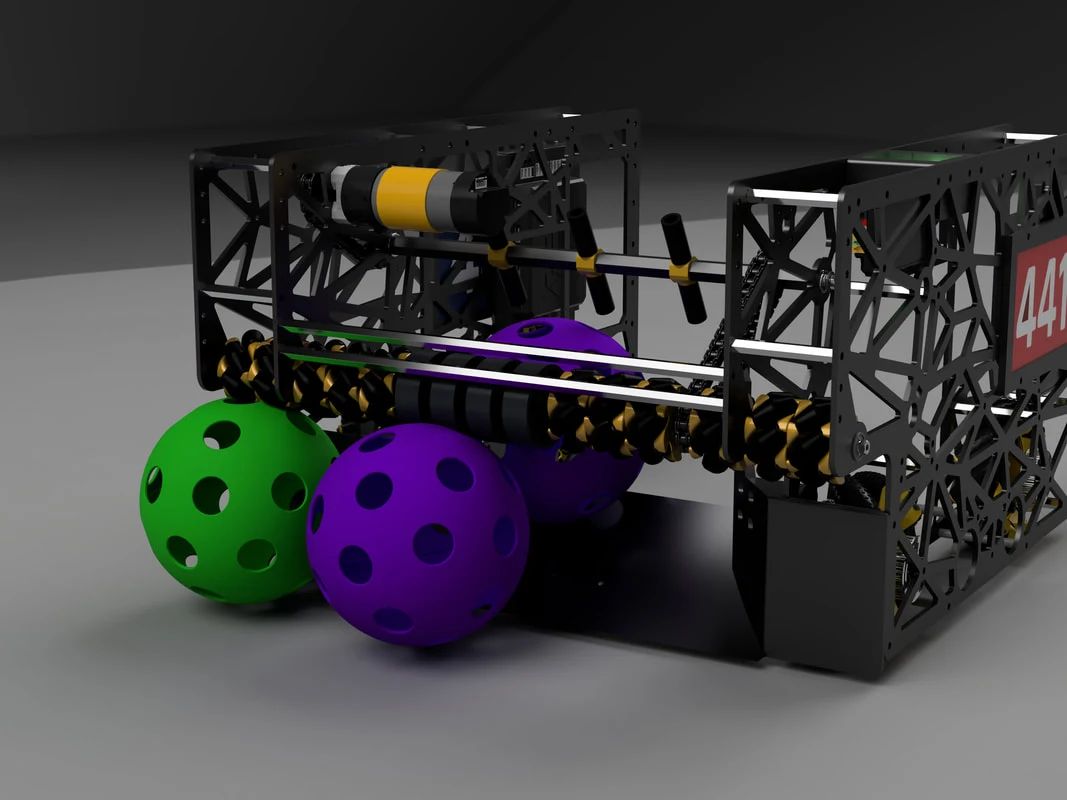 better intake render